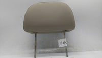 2005-2005 Subaru Legacy Headrest Head Rest Rear Seat Beige - Oemusedautoparts1.com