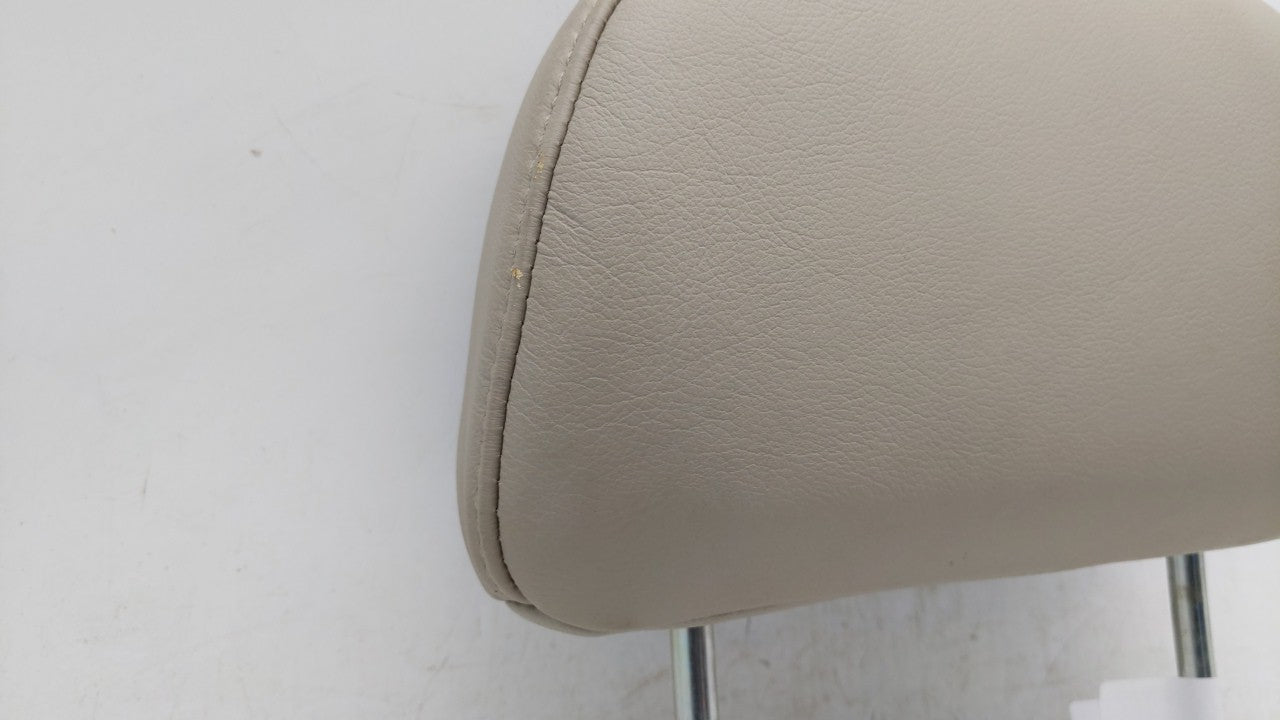 2005-2005 Subaru Legacy Headrest Head Rest Rear Seat Beige - Oemusedautoparts1.com
