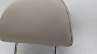 2005-2005 Subaru Legacy Headrest Head Rest Rear Seat Beige - Oemusedautoparts1.com