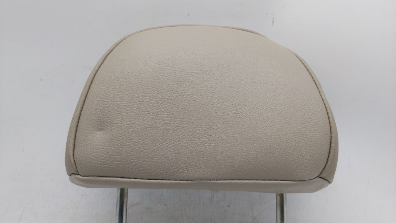 2005-2005 Subaru Legacy Headrest Head Rest Rear Seat Beige - Oemusedautoparts1.com