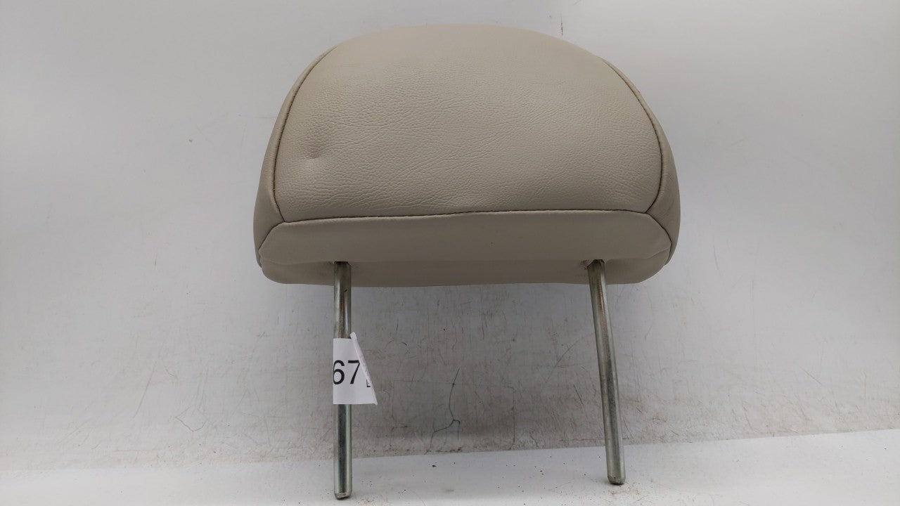 2005-2005 Subaru Legacy Headrest Head Rest Rear Seat Beige - Oemusedautoparts1.com