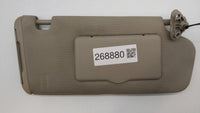 2002-2005 Subaru Legacy Sun Visor Shade Replacement Passenger Right Mirror Fits Fits 2002 2003 2004 2005 OEM Used Auto Parts