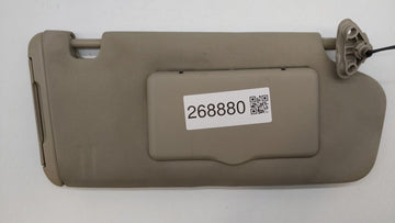 2002-2005 Subaru Legacy Sun Visor Shade Replacement Passenger Right Mirror Fits Fits 2002 2003 2004 2005 OEM Used Auto Parts