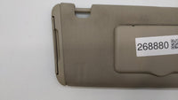 2002-2005 Subaru Legacy Sun Visor Shade Replacement Passenger Right Mirror Fits Fits 2002 2003 2004 2005 OEM Used Auto Parts