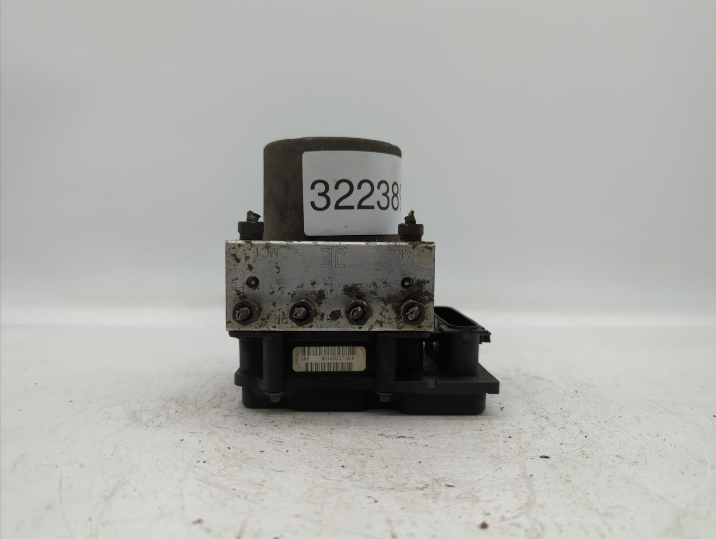 2005 Subaru Legacy ABS Pump Control Module Replacement P/N:6156A 02359 0 265 800 464 Fits OEM Used Auto Parts - Oemusedautop