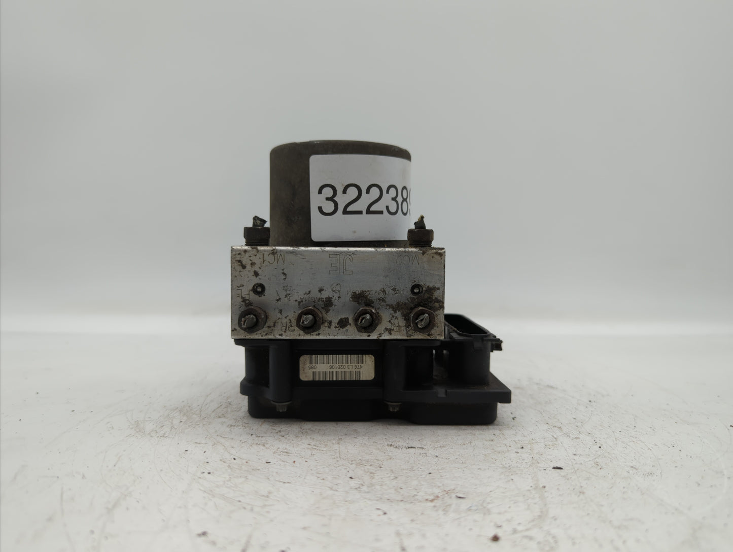 2005 Subaru Legacy ABS Pump Control Module Replacement P/N:6156A 02359 0 265 800 464 Fits OEM Used Auto Parts - Oemusedautop