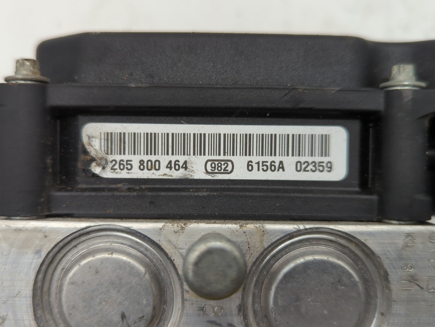 2005 Subaru Legacy ABS Pump Control Module Replacement P/N:6156A 02359 0 265 800 464 Fits OEM Used Auto Parts - Oemusedautop