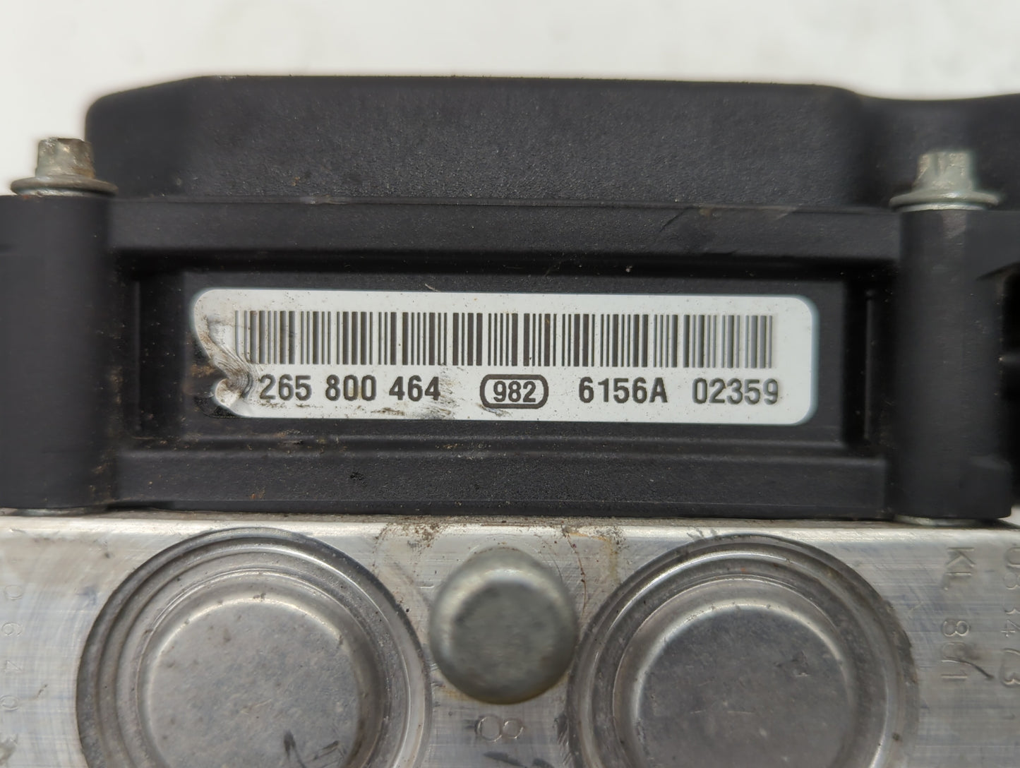 2005 Subaru Legacy ABS Pump Control Module Replacement P/N:6156A 02359 0 265 800 464 Fits OEM Used Auto Parts - Oemusedautop