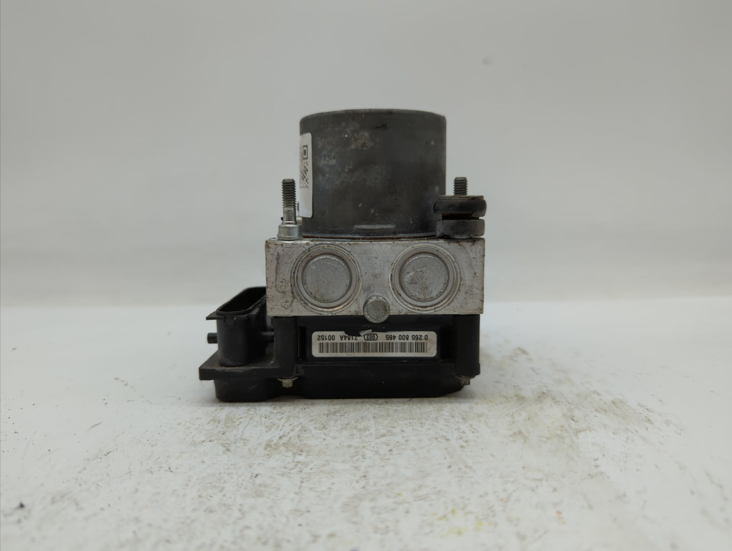 2005 Subaru Legacy ABS Pump Control Module Replacement P/N:27534AG02A Fits OEM Used Auto Parts - Oemusedautoparts1.com