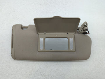 2002-2005 Subaru Legacy Sun Visor Shade Replacement Passenger Right Mirror Fits Fits 2002 2003 2004 2005 OEM Used Auto Parts