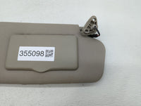 2002-2005 Subaru Legacy Sun Visor Shade Replacement Passenger Right Mirror Fits Fits 2002 2003 2004 2005 OEM Used Auto Parts