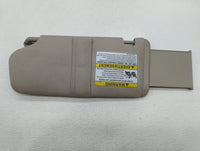 2002-2005 Subaru Legacy Sun Visor Shade Replacement Passenger Right Mirror Fits Fits 2002 2003 2004 2005 OEM Used Auto Parts