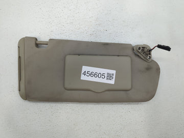 2002-2005 Subaru Legacy Sun Visor Shade Replacement Passenger Right Mirror Fits Fits 2002 2003 2004 2005 OEM Used Auto Parts