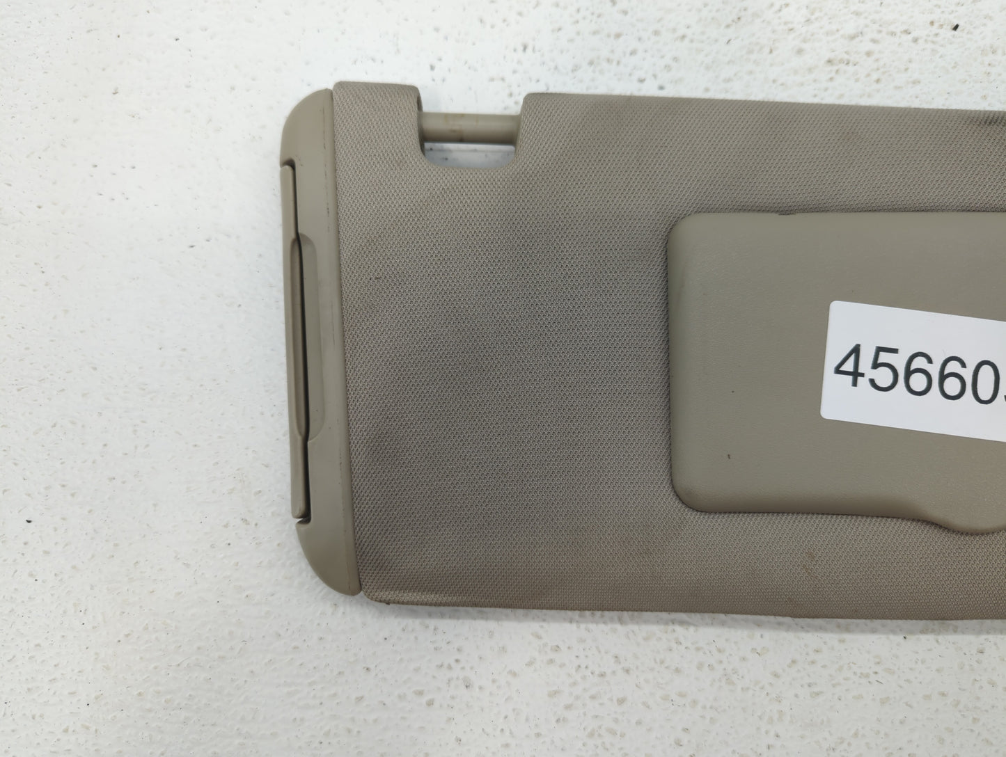 2002-2005 Subaru Legacy Sun Visor Shade Replacement Passenger Right Mirror Fits Fits 2002 2003 2004 2005 OEM Used Auto Parts