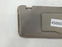 2002-2005 Subaru Legacy Sun Visor Shade Replacement Passenger Right Mirror Fits Fits 2002 2003 2004 2005 OEM Used Auto Parts