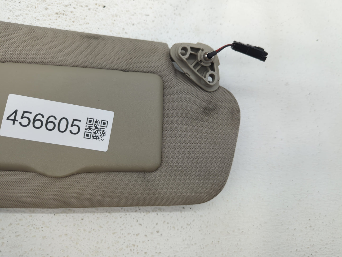 2002-2005 Subaru Legacy Sun Visor Shade Replacement Passenger Right Mirror Fits Fits 2002 2003 2004 2005 OEM Used Auto Parts