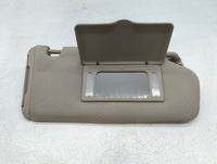 2005 Subaru Legacy Sun Visor Shade Replacement Passenger Right Mirror Fits OEM Used Auto Parts - Oemusedautoparts1.com