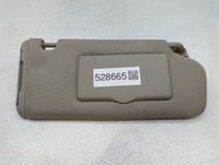 2005 Subaru Legacy Sun Visor Shade Replacement Passenger Right Mirror Fits OEM Used Auto Parts - Oemusedautoparts1.com