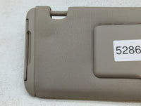 2005 Subaru Legacy Sun Visor Shade Replacement Passenger Right Mirror Fits OEM Used Auto Parts - Oemusedautoparts1.com