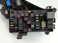 2002-2005 Subaru Legacy Fusebox Fuse Box Panel Relay Module P/N:MB100200B Fits Fits 2002 2003 2004 2005 OEM Used Auto Parts 