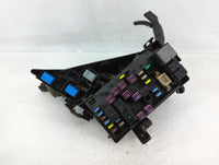 2002-2005 Subaru Legacy Fusebox Fuse Box Panel Relay Module P/N:MB100200B Fits Fits 2002 2003 2004 2005 OEM Used Auto Parts 