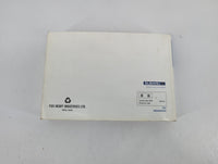 2005 Subaru Legacy Owners Manual Book Guide P/N:MSA5M0504A OEM Used Auto Parts - Oemusedautoparts1.com