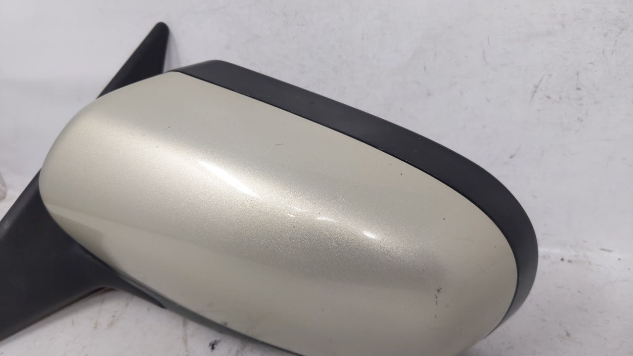 2005-2009 Subaru Legacy Driver Side View Mirror - Left Door Mirror OEM Used - Oemusedautoparts1.com