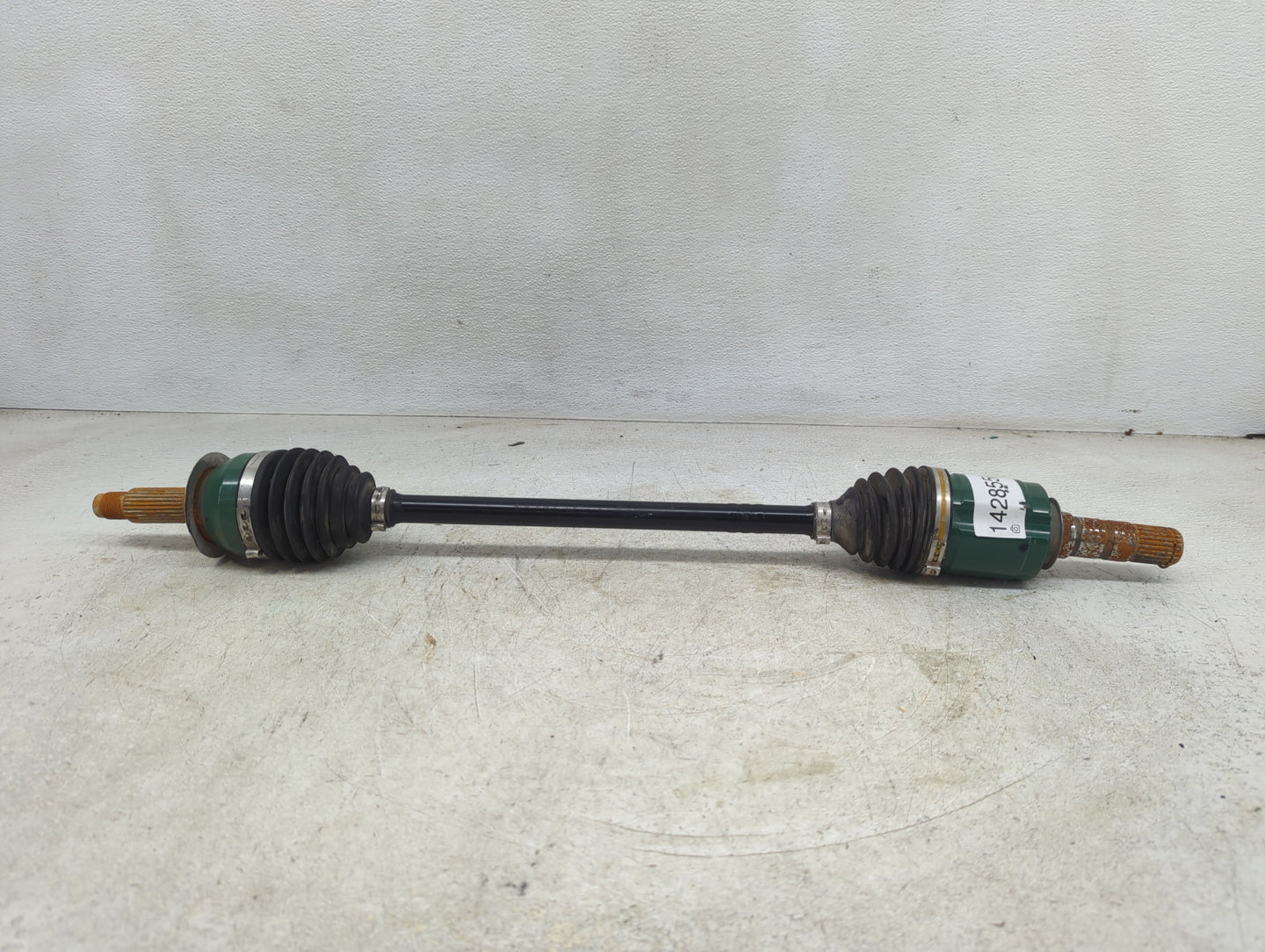2005 Subaru Wrx Axle Shaft Front Driver Cv C/v - Oemusedautoparts1.com