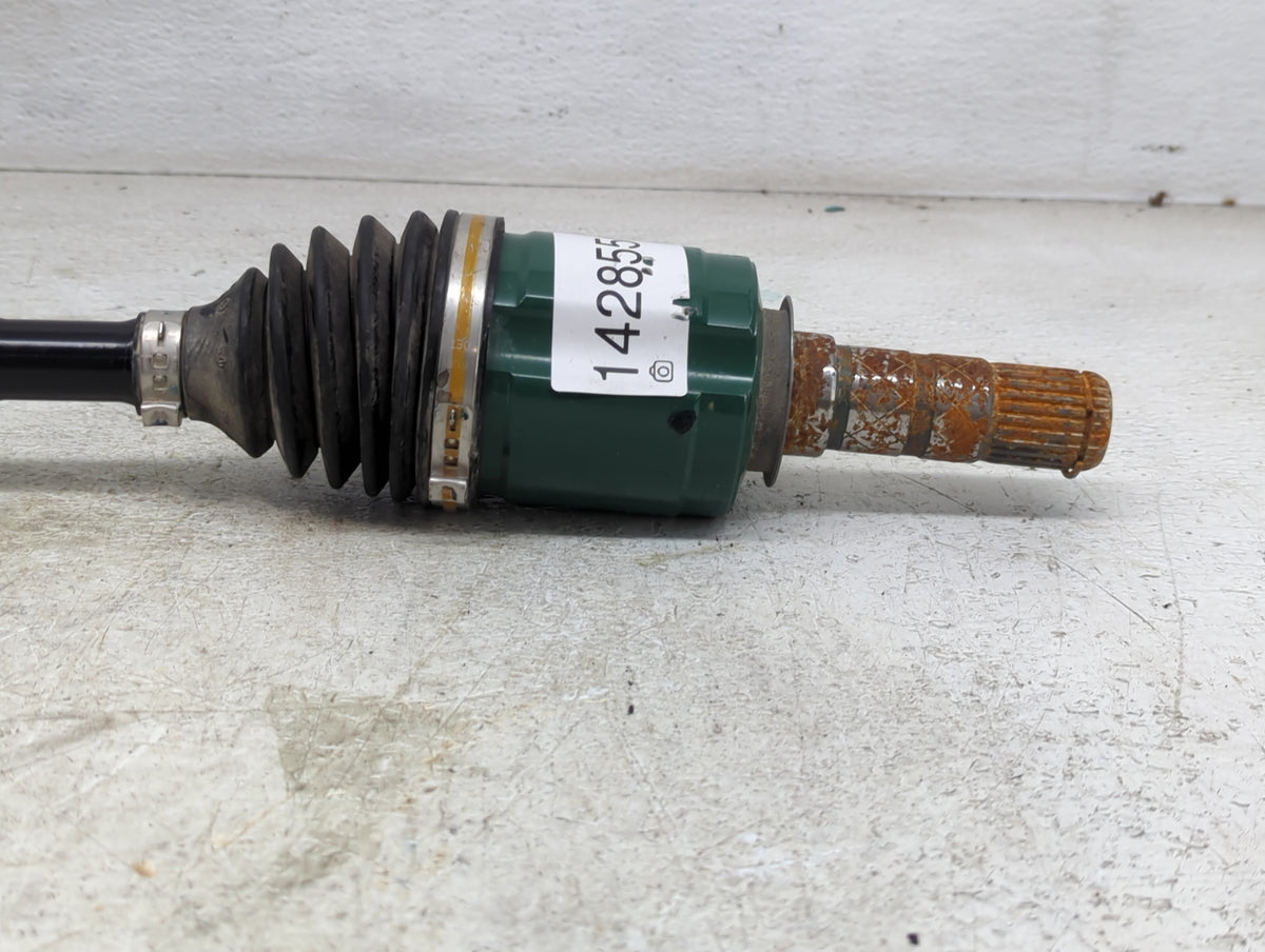 2005 Subaru Wrx Axle Shaft Front Driver Cv C/v - Oemusedautoparts1.com