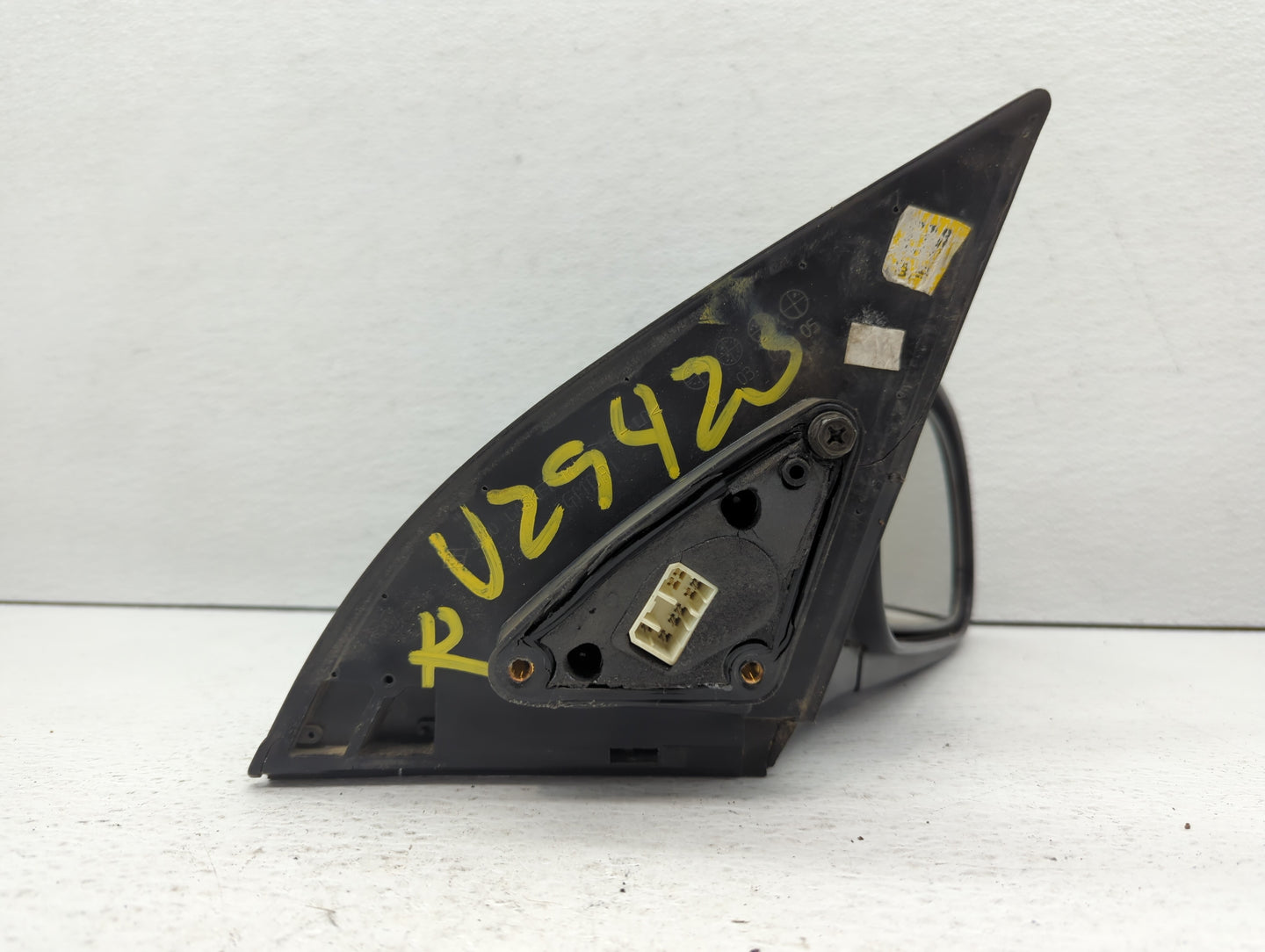 2004-2008 Suzuki Forenza Passenger Side View Mirror - Right Door Mirror OEM Used - Oemusedautoparts1.com
