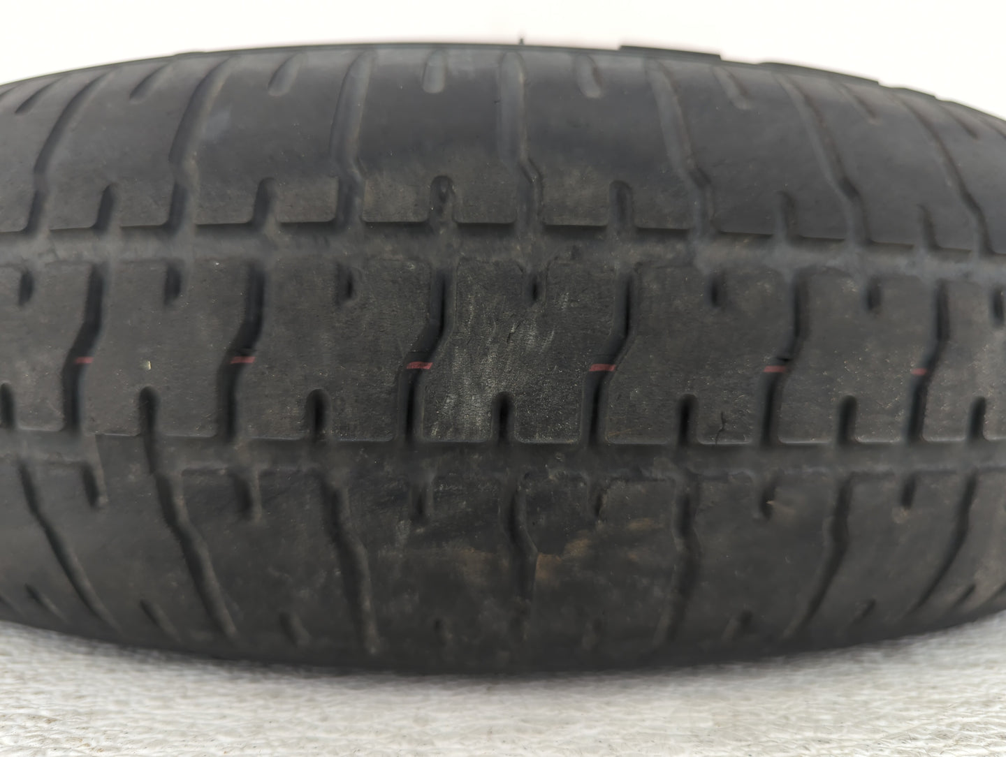 2004-2008 Suzuki Forenza Spare Donut Tire Wheel Rim Oem - Oemusedautoparts1.com