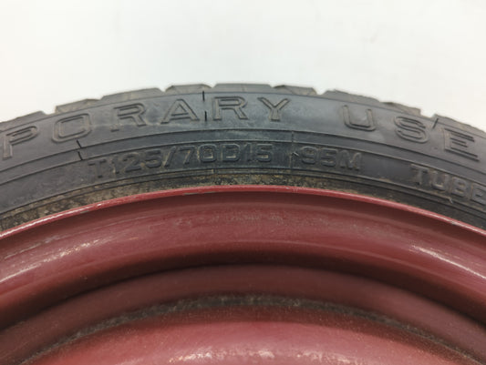 2004-2008 Suzuki Forenza Spare Donut Tire Wheel Rim Oem