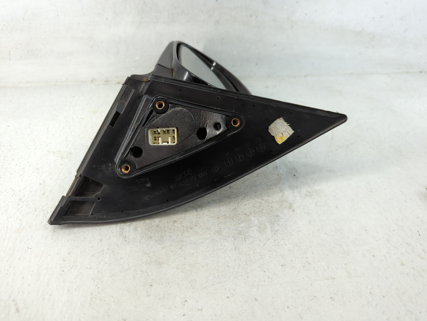 2004-2008 Suzuki Forenza Driver Side View Mirror - Left Door Mirror OEM Used - Oemusedautoparts1.com