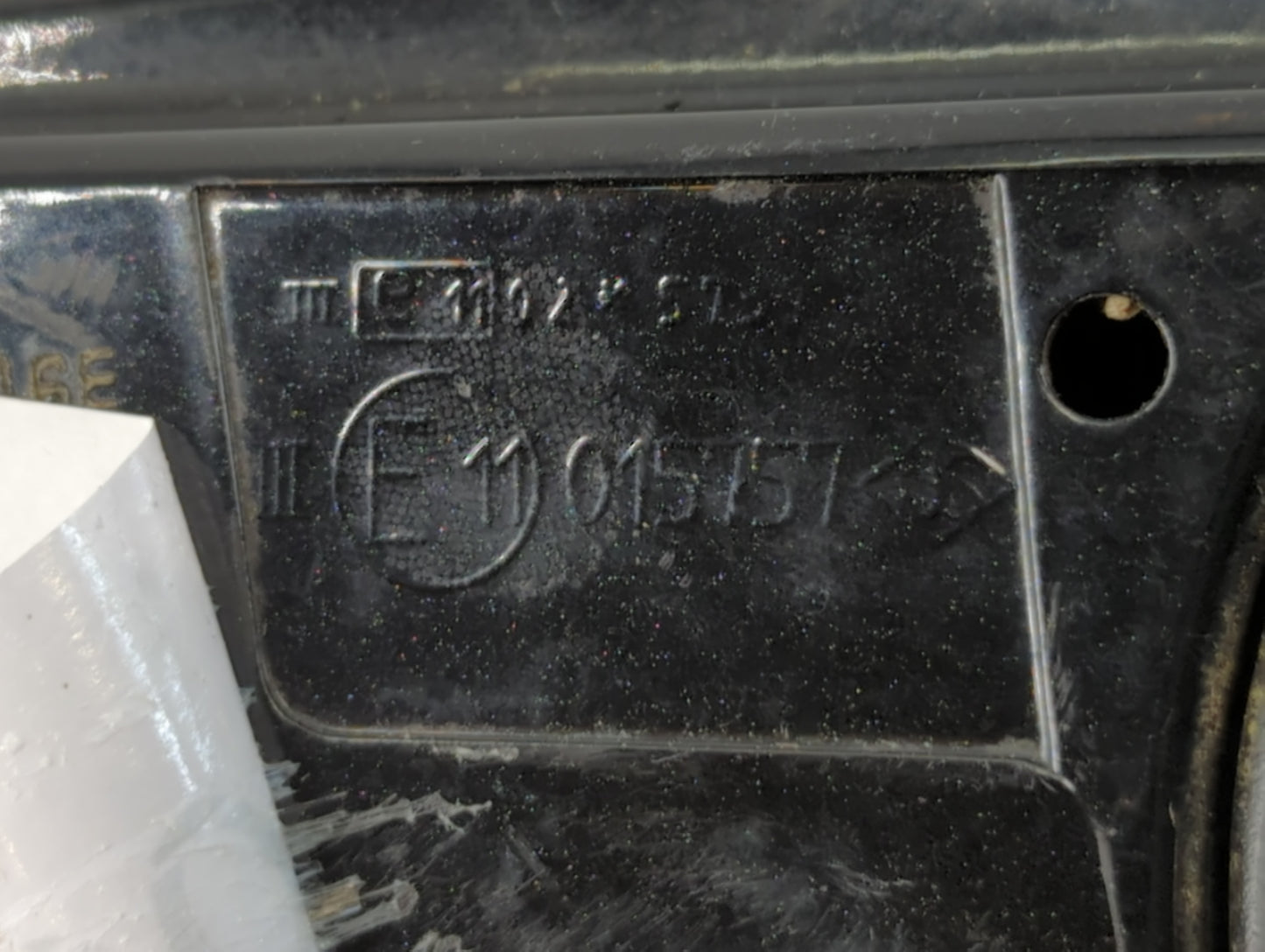 2004-2008 Suzuki Forenza Side Mirror Replacement Driver Left View Door Mirror P/N:E11015757 Fits Fits 2004 2005 2006 2007 20