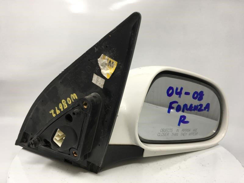 2005 Suzuki Forenza Passenger Side View Mirror - Right Door Mirror OEM Used - Oemusedautoparts1.com