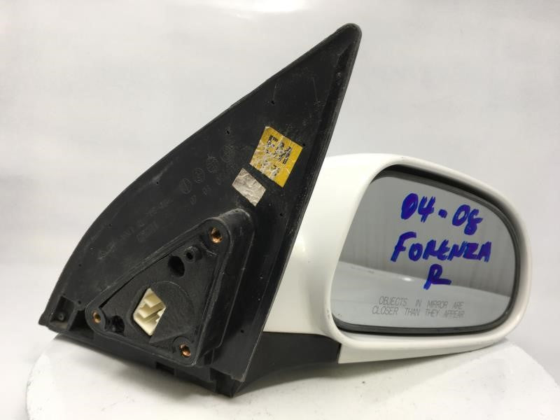 2005 Suzuki Forenza Passenger Side View Mirror - Right Door Mirror OEM Used - Oemusedautoparts1.com