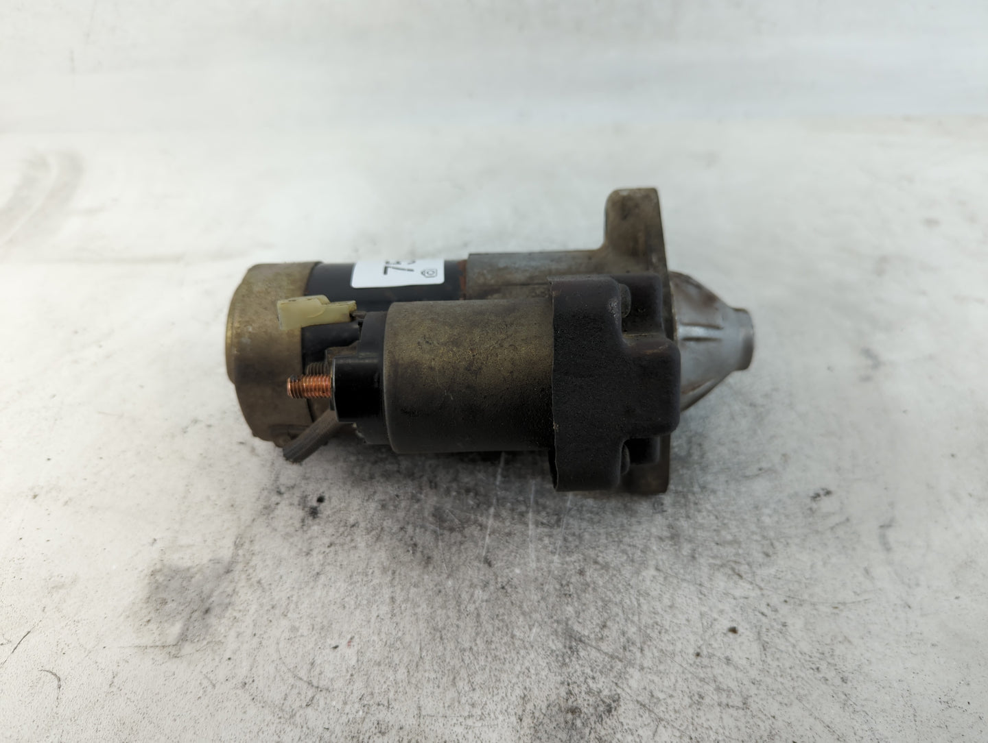 2000-2005 Suzuki Grand Vitara Car Starter Motor Solenoid OEM P/N:M001T86181 31100-67D20 Fits OEM Used Auto Parts - Oemusedau