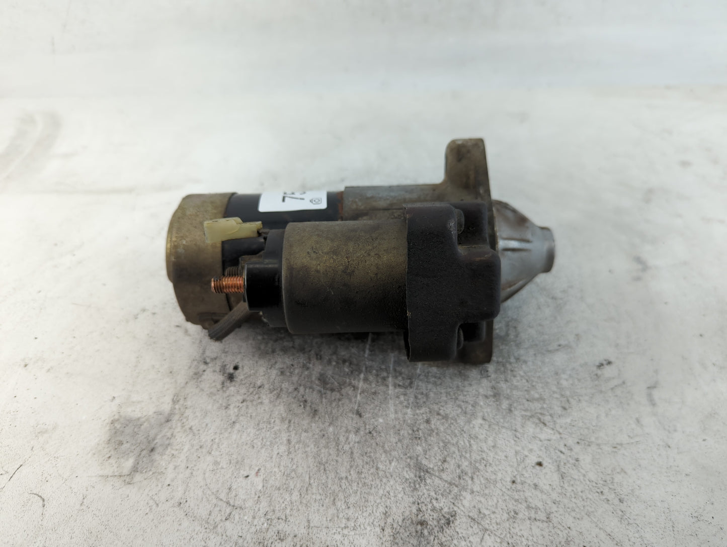 2000-2005 Suzuki Grand Vitara Car Starter Motor Solenoid OEM P/N:M001T86181 31100-67D20 Fits OEM Used Auto Parts - Oemusedau