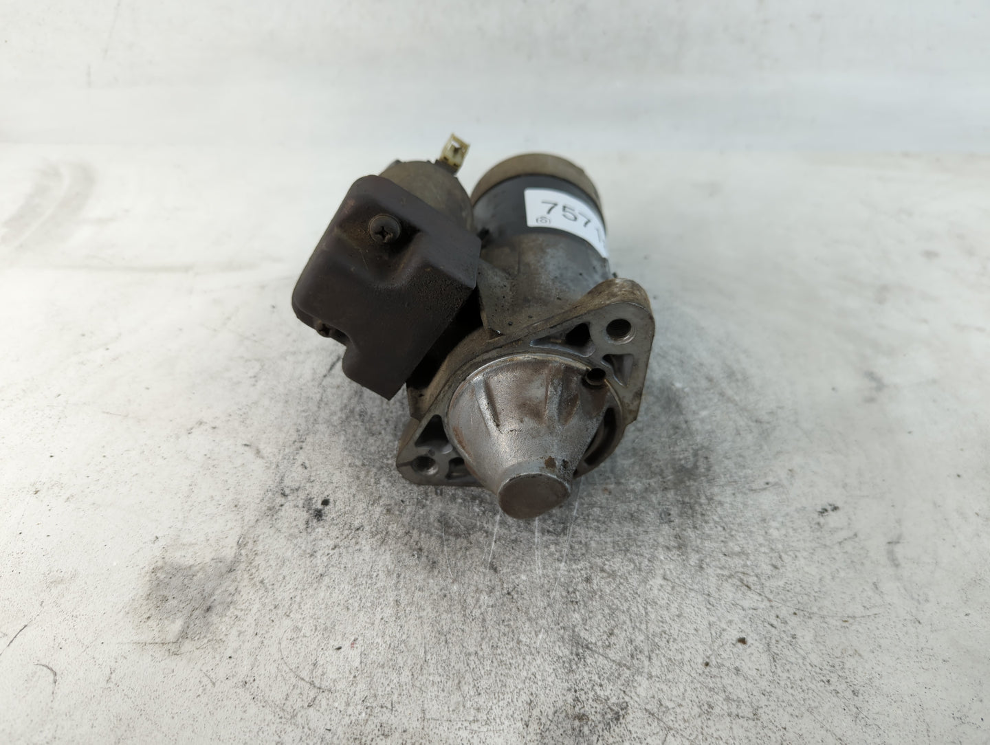 2000-2005 Suzuki Grand Vitara Car Starter Motor Solenoid OEM P/N:M001T86181 31100-67D20 Fits OEM Used Auto Parts - Oemusedau