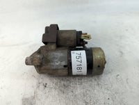2000-2005 Suzuki Grand Vitara Car Starter Motor Solenoid OEM P/N:M001T86181 31100-67D20 Fits OEM Used Auto Parts - Oemusedau