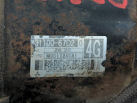 2000-2005 Suzuki Grand Vitara Car Starter Motor Solenoid OEM P/N:M001T86181 31100-67D20 Fits OEM Used Auto Parts - Oemusedau