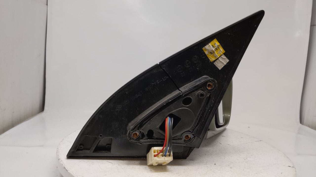 2005-2008 Suzuki Reno Passenger Side View Mirror - Right Door Mirror OEM Used - Oemusedautoparts1.com