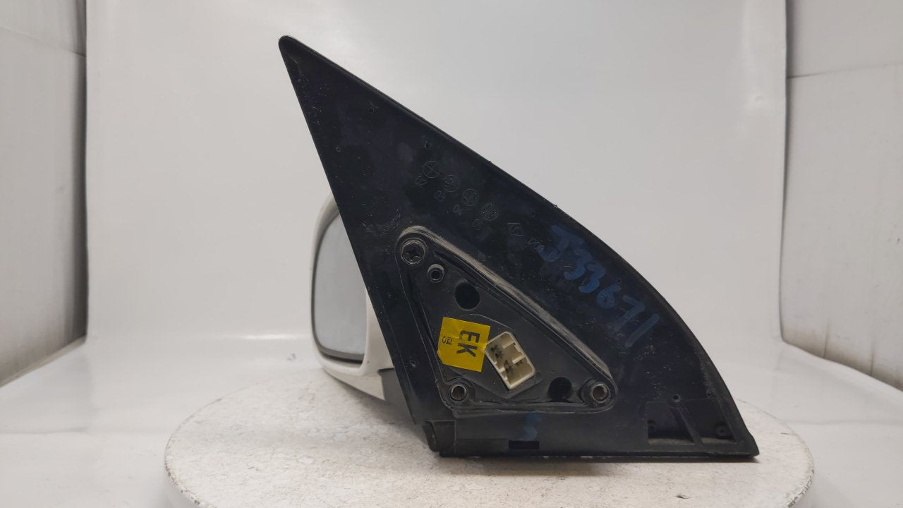 2005-2008 Suzuki Reno Driver Side View Mirror - Left Door Mirror OEM Used - Oemusedautoparts1.com