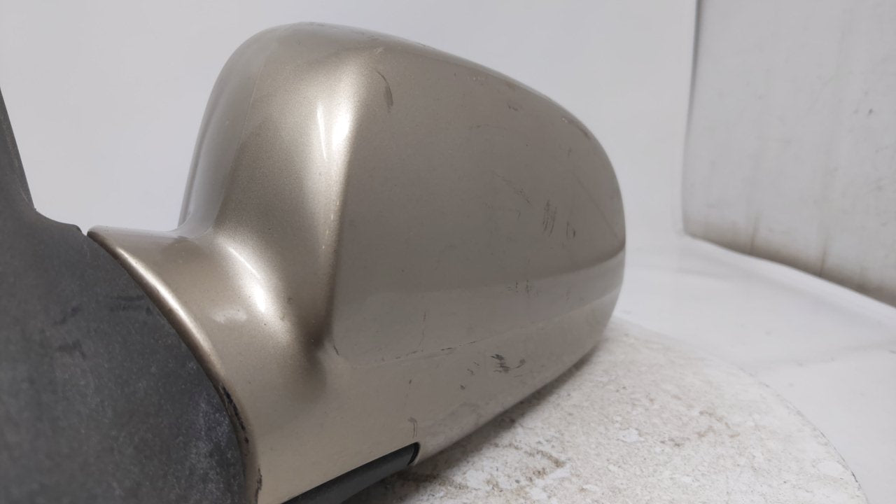 2005-2008 Suzuki Reno Driver Side View Mirror - Left Door Mirror OEM Used - Oemusedautoparts1.com