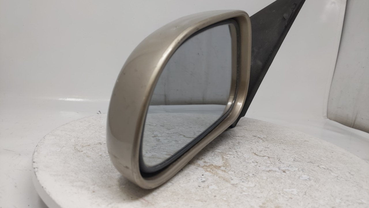 2005-2008 Suzuki Reno Driver Side View Mirror - Left Door Mirror OEM Used - Oemusedautoparts1.com