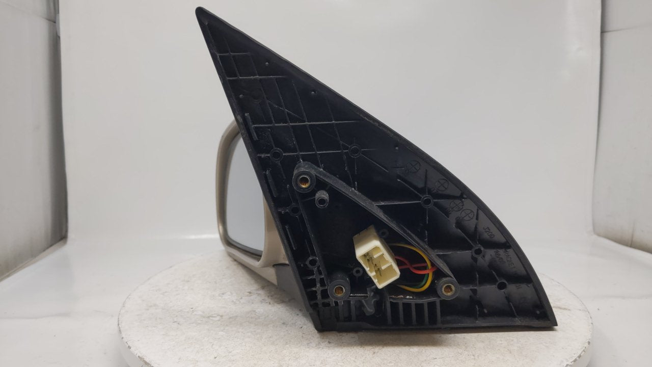 2005-2008 Suzuki Reno Driver Side View Mirror - Left Door Mirror OEM Used - Oemusedautoparts1.com