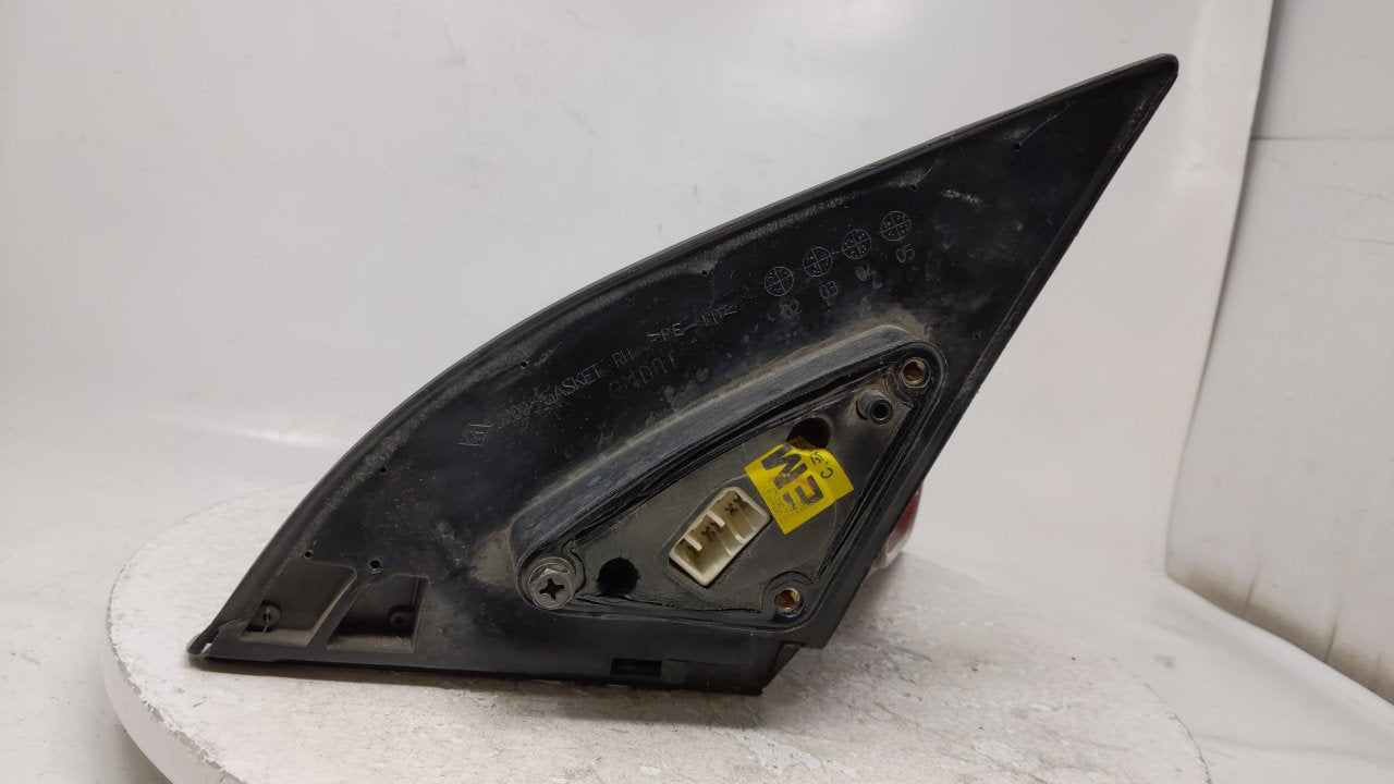 2005-2008 Suzuki Reno Passenger Side View Mirror - Right Door Mirror OEM Used - Oemusedautoparts1.com