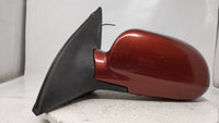 2005-2008 Suzuki Reno Driver Side View Mirror - Left Door Mirror OEM Used - Oemusedautoparts1.com