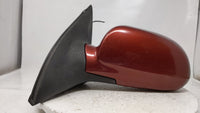 2005-2008 Suzuki Reno Driver Side View Mirror - Left Door Mirror OEM Used - Oemusedautoparts1.com
