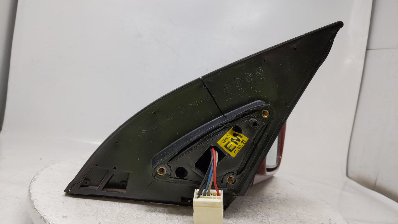 2005-2008 Suzuki Reno Passenger Side View Mirror - Right Door Mirror OEM Used - Oemusedautoparts1.com